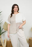 The Lena Sweater *Curve*