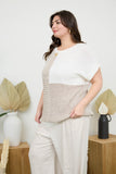The Lena Sweater *Curve*