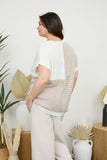 The Lena Sweater *Curve*