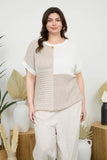 The Lena Sweater *Curve*