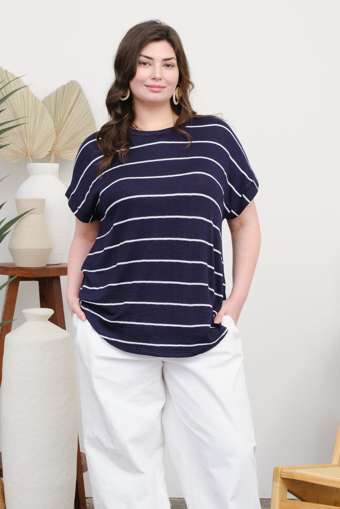 Sutton Stripe *Curve*