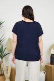Camille Knit Pullover *Curve*