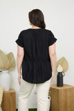 The Lynn Blouse *Curve*