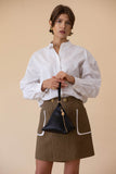 Pyramid Clutch