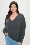 The Solange Sweater *Curve*