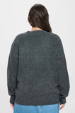 The Solange Sweater *Curve*
