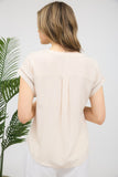 The Jenni Blouse