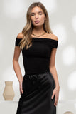 The Julia Off The Shoulder Top