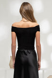 The Julia Off The Shoulder Top