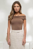 The Julia Off The Shoulder Top