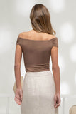 The Julia Off The Shoulder Top