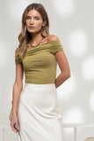 The Julia Off The Shoulder Top