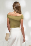 The Julia Off The Shoulder Top