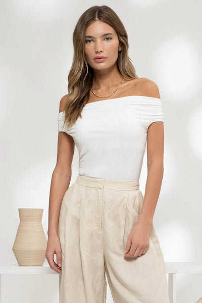 The Julia Off The Shoulder Top