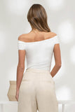 The Julia Off The Shoulder Top
