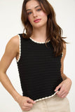 Cora Crochet Top