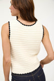 Cora Crochet Top