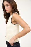 Cora Crochet Top