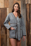 The Tia Belted Coat