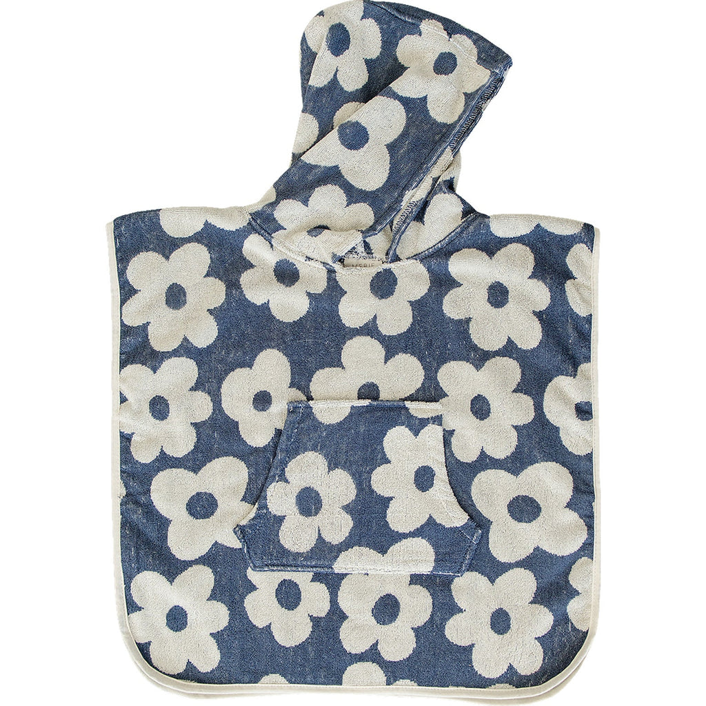 Organic Beach Poncho Towel