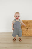 Linen Overalls