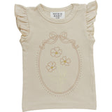 Ruffle Tee