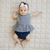 Peplum Set