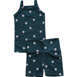 Tank and Bike Short Set