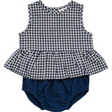 Peplum Set