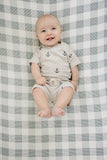 Button Short Set