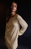Andromeda Sequin Mini Dress