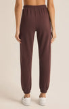 Classic Gym Jogger- Dark Truffle