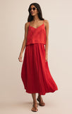 Fiore Crinkle Tank