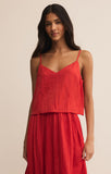 Fiore Crinkle Tank