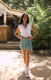 Fairway Knit Vest