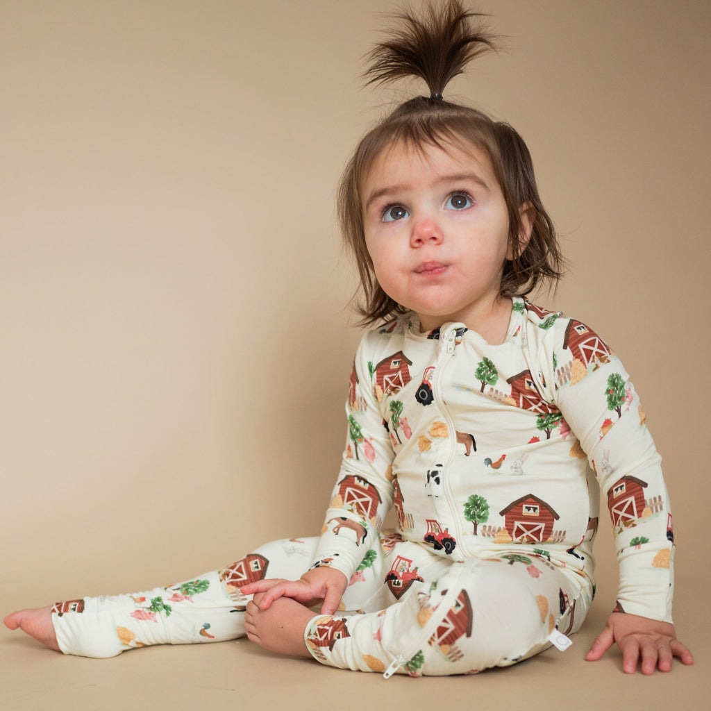 On The Farm Pj's