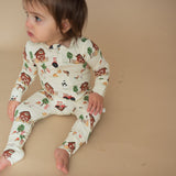 On The Farm Pj's