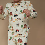 On The Farm Pj's