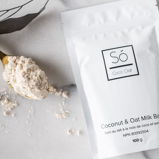 Coco Oat Soak