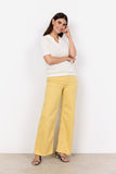 Denefa Short Sleeve Sweater