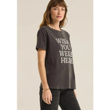 Wish You Here Boyfriend Tee