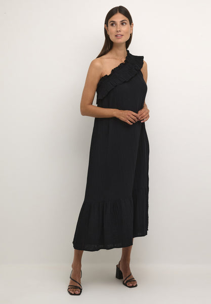 Elina One Shoulder Dress