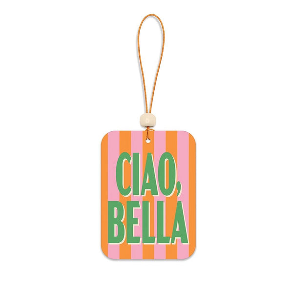 Ciao Bella Car Air Freshener