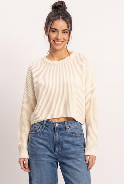 The Cora Sweater
