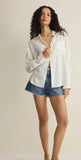 The Perfect Linen Button Up