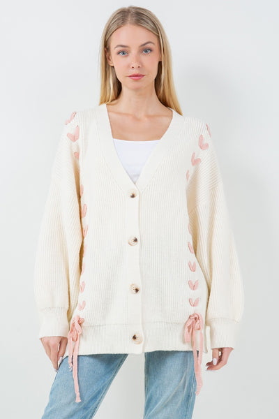 The Lacey Cardigan