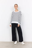 Dollie Stripe Sweater