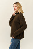 The Ruby Sweater