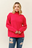 The Ruby Sweater