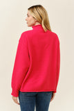 The Ruby Sweater
